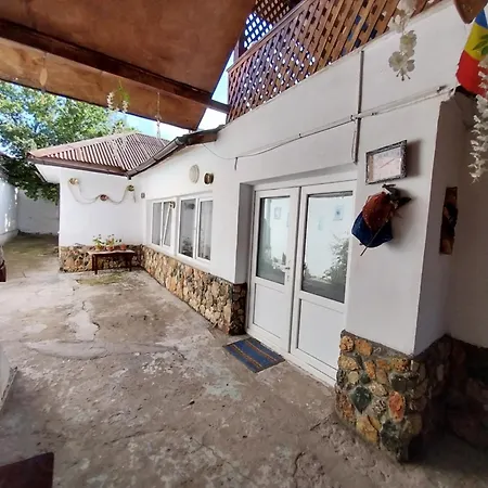 Casa Anca 度假居 曼加利亚
